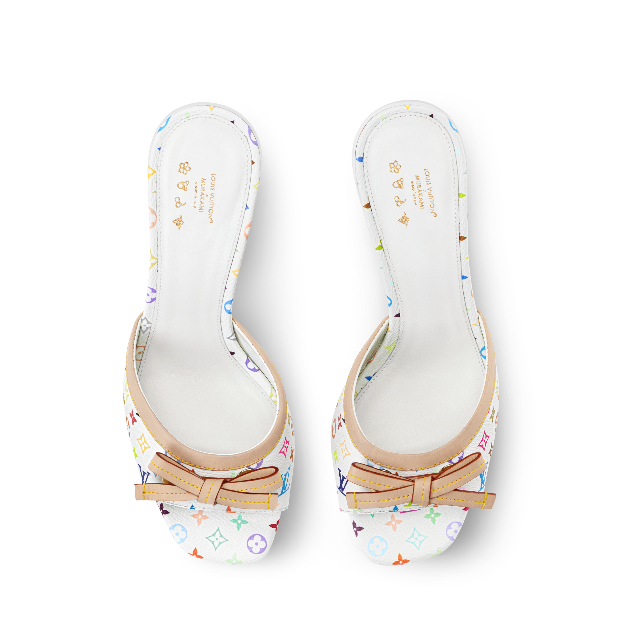 White All Shoes Shoes | LOUIS VUITTON